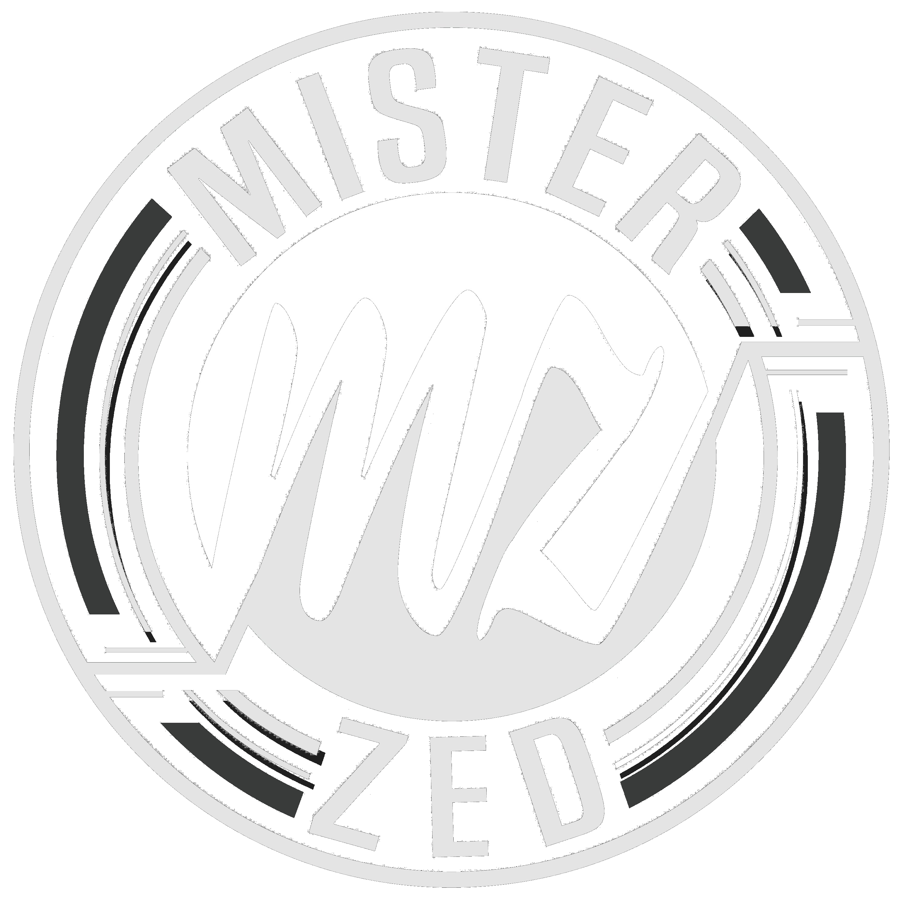 Mister Zed Logo